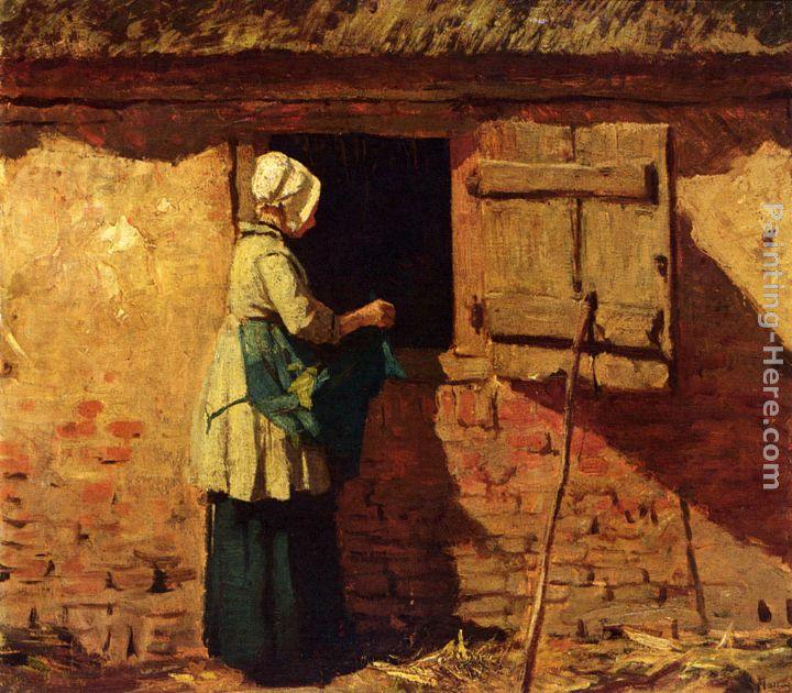 Famous Peasant Paintings page 2
